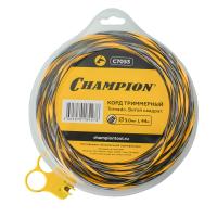 Изображение леска champion бухта 3,0*44 м tornado (витой квадрат) 