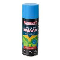 Изображение краска - спрей №15 /400ml*12pcs*300g/ ударник "sky blue"(небесно-голубой)/12 шт
