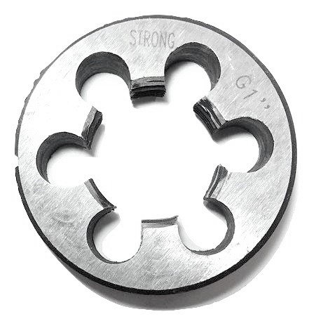 Изображение лерка трубная 1" 