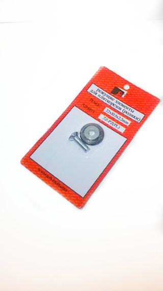 Изображение ролик на плиткорез д 22*10,5 seb/torgwin