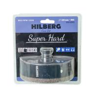 Изображение коронка алмазная (гранит, керамогранит) 120 мм hilberg super hard m14 hh693 -zzz- 