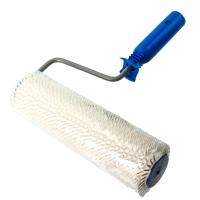 Изображение валик игольчатый острая игла, длина иглы 14 мм на рукоятке 72х240мм, (30 шт.)