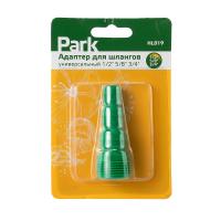 Изображение адаптер универсальный hl019 на блистере park / 50