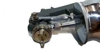 Изображение пистолет для краскопульта нижн. метал. бачок l-99s 750 мм seb