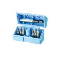 Изображение набор бит mr.logo - 6 бит: ph (0/1/2) sl (3/5/7) + держатель 1 шт. (синий) -zzz- 