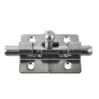 Изображение задвижка накладная зт-4 цинк (40мм) (металлист, г.кунгур) (20/200)