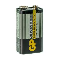 Изображение батарейка gp 6f22 1604s крона соль бб supercell