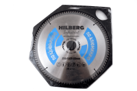 Изображение диск отрезной пильный hilberg industrial алюминий 255*100*30 ha255