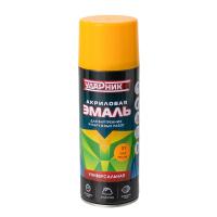 Изображение краска - спрей №31 /400ml*12pcs*300g/ ударник "(deep-yellow") (темно-желтый) /12 шт