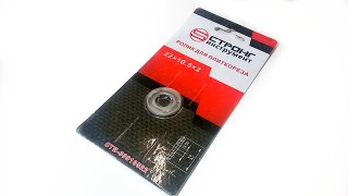 Изображение ролик на плиткорез д 22*10,5*2 стронг