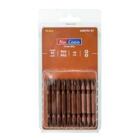 Изображение биты mr.logo ph2(65) двухсторонняя (+/+) 10шт./ цена за уп