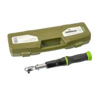 Изображение ключ динамометрический 1/4" с эргономичной рукояткой 5-25 нм, 10702070/300425/5144475