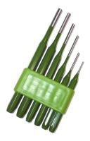 Изображение набор выколоток 6 предм.(2х115,3х125,4х150,5х165,6х180,8х180 мм) дт 5/40 380960