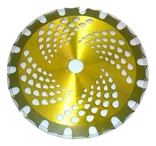 Изображение нож на триммер 230*36*25,4 победит двусторонний (golden) чеглок 1/50