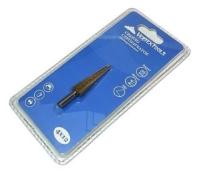 Изображение сверло ступенчатое вертекс 4-12 /25/200