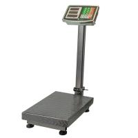 Изображение весы торговые 600кг электронные 50*60 