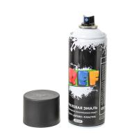 Изображение краска - спрей 520 мл. ref (черный глянец) 0039