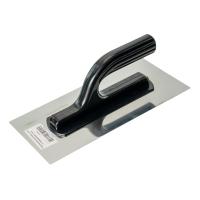 Изображение гладилка гладкая нерж. ип 280*130 мм     32