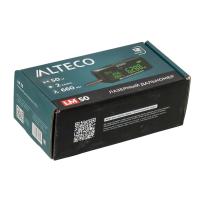Изображение дальномер лазерный alteco lm 50м 