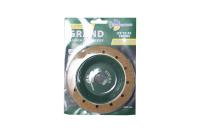 Изображение альфа-диск чашка 125 по дереву плоская grand шаг 5 finish trio-diamond 390005