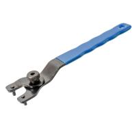 Изображение ключ для ушм универсальный раздвижной 115-230 мм vertextools (вертекс)