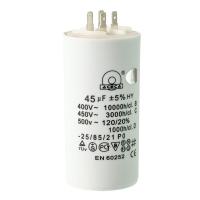 Изображение конденсатор 45 мкф (мал.корпусе)