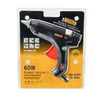 Изображение пистолет термоклеевой 60 вт "мастер" 