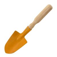 Изображение совок посадочный сп(малый) с деревянной ручкой