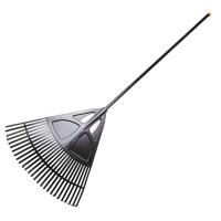 Изображение грабли веерн.protex "умелец" с черенком 