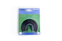 Изображение насадка на реноватор "полотно пильное по древесине hilberg radial cr-v 87 mm  trio-diamond"