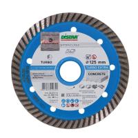 Изображение акция ! диск алмазный distar extra 125*22,2 мм 