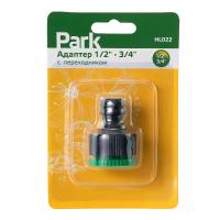 Изображение адаптер с переходником, 1/2"-3/4" hl022