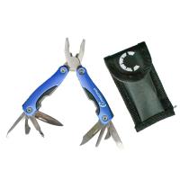 Изображение мультитул (плоскогубцы) "следопыт", мал., 9 предметов, в чехле, в коробке/100/