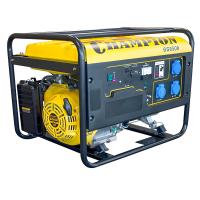 Изображение генератор бензиновый champion (5/5.5квт 16лс 25л, 72кг) champion gg6500  акция !