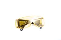 Изображение очки champion защитные, с дужками, желтые /1008