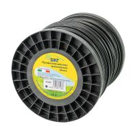 Изображение леска на триммер siat бухта д 4,0*140 м (круглая) /6 /303221