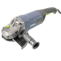 Изображение угловая шлифмашина (болгарка) ayger ag2400/230s  акция !