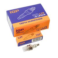Изображение свеча зажигания igp l7rt (pr15y) champion,(pr17y, cj7y) (echo,hus,part,st)