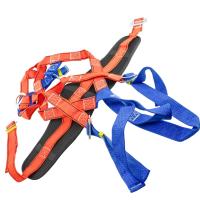 Изображение пояс страховочный "мастер" парашютный №2 карабин  -zzz-