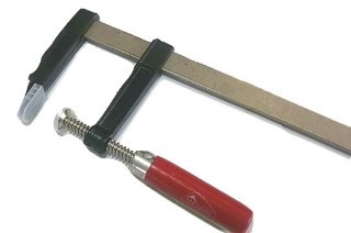Изображение струбцина f-образная (hobbi) 120*500 мм 1/10