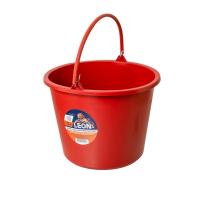 Изображение ведро строительное 12 л леон /10 шт