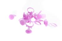 Изображение зажим 3d+свп slim, 0,8мм /500шт/20уп/