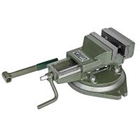 Изображение тиски станочные поворотные 160 мм дт  акция !