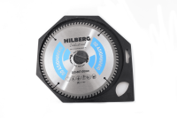 Изображение диск отрезной пильный hilberg industrial алюминий 200*80*30 ha200
