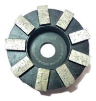 Изображение чашка d 95 на мшм (0) + адаптер черная strong (стронг) / 3/ 6