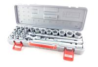 Изображение набор инструментов низ №4 "а" 26пр.пласт/ф (6-гран.гол.10-32мм,цинк)