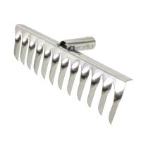 Изображение грабли винтовые 10-ти зубые гв-10 нерж /10 шт