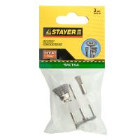 Изображение набор насадок для гравер stayer и электродрели  (29915-h3)