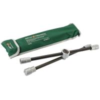 Изображение ключ баллонный крестовой складной 17х19х21х1/2" в чехле дт 531421 -zzz-