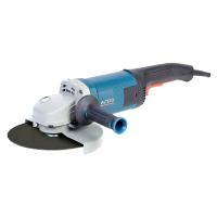 Изображение угловая шлифмашина (болгарка) alteco agh 2400-230 s heavy duty для тяжелых работ , плавный пуск